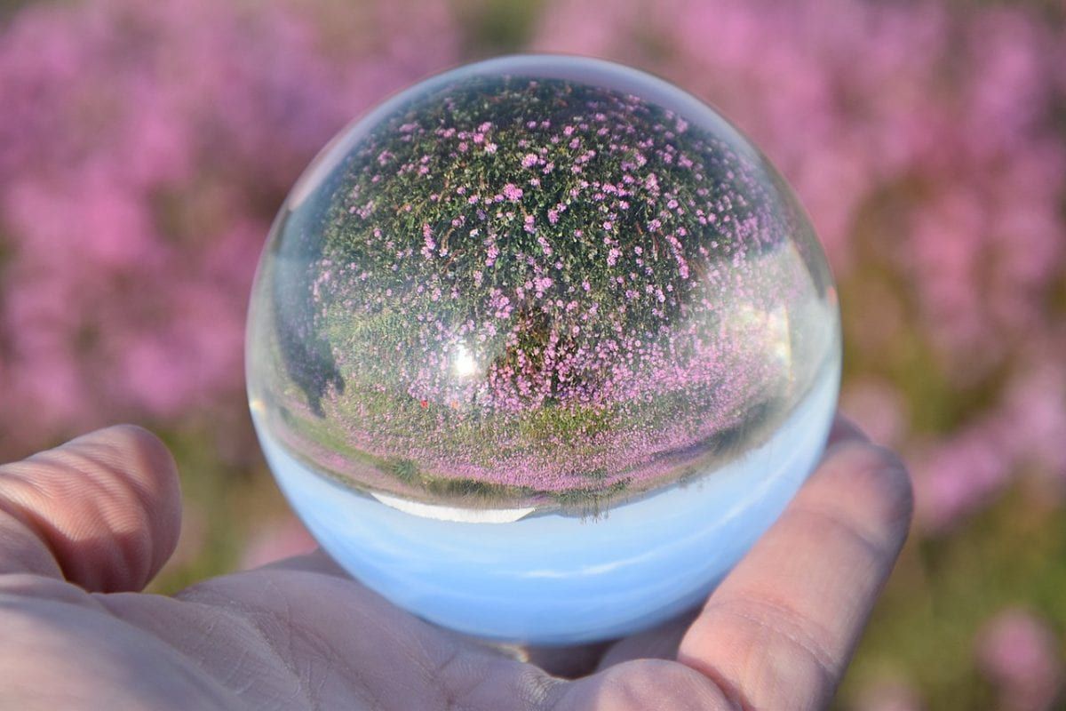 Crystal ball