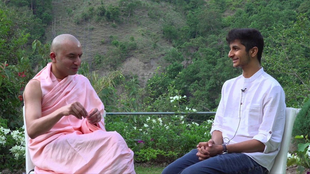 Om swami + vidit gujrathi