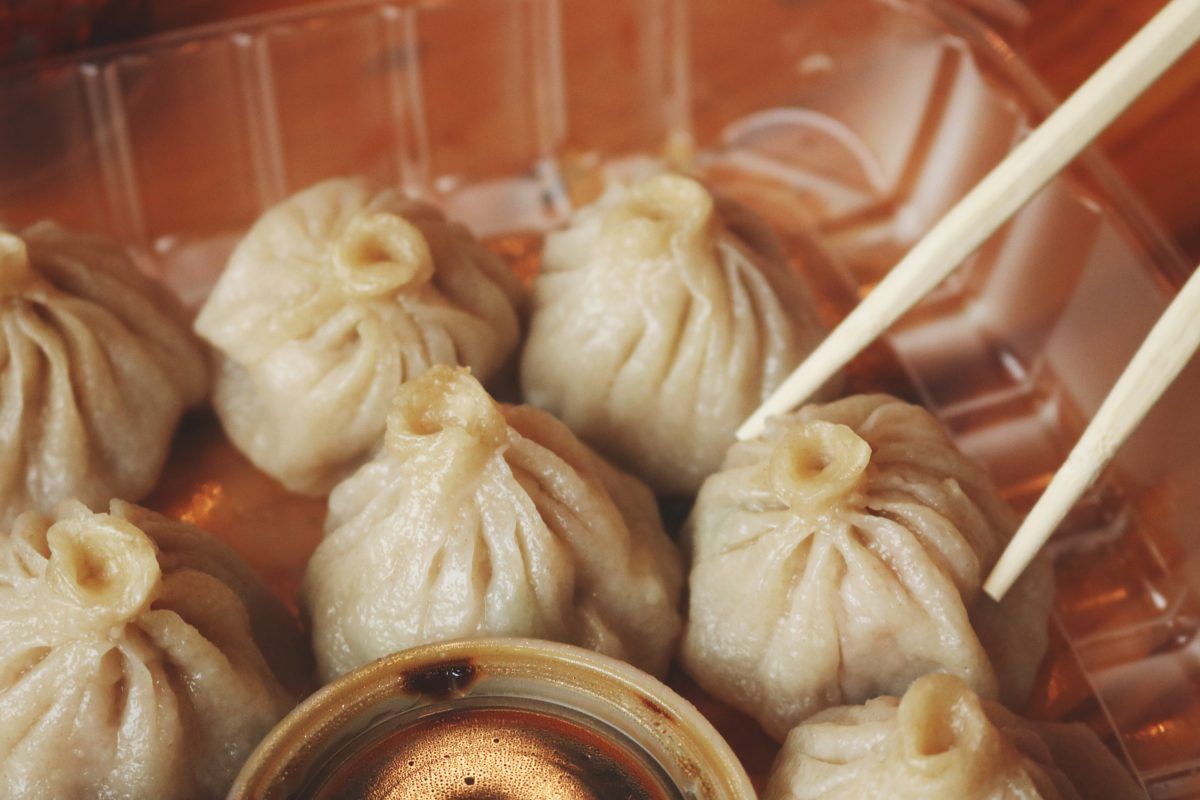 Midnight dumplings